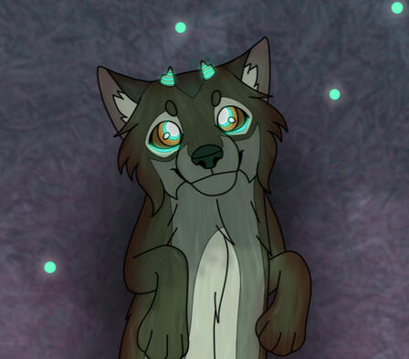 Pup Wren - The Lost Cure Fanart