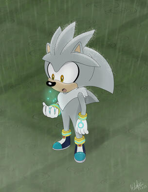 Silver In The Rain (2023)