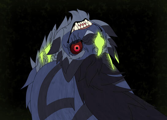 Maxwell - The Stolen Hope Fanart